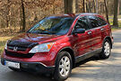 Honda CR-V Gaz