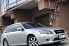 Subaru Legacy Outback Official 