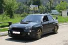 Subaru Impreza  WRX STI 360hp+