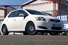 Toyota Auris individual SPORT +
