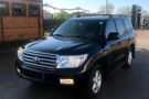 Toyota Land Cruiser 200 Premium