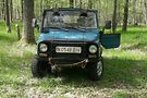 ЛуАЗ 969М 1.6 dizel Перед блок