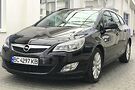 Opel Astra J COSMO ECOtec