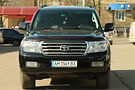 Toyota Land Cruiser 200
