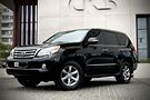 Lexus GX 460 РОДНОЙ ПРОБЕГ