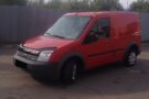 Ford Transit Connect груз.