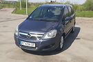 Opel Zafira 1.7 CDTI, 92kw7 мест
