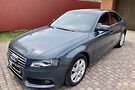 Audi A4 1,8Т OFFICIALL IDEAL