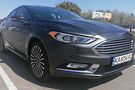 Ford Fusion SE AWD