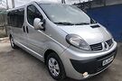 Renault Trafic пасс. -BLACK EDITION