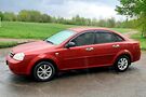 Chevrolet Lacetti CLASIK A/C