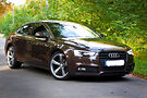 Audi A5 S-line