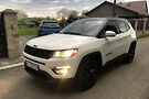 Jeep Compass Gas