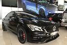 Mercedes-Benz CLA 45 AMG AMG-4MATICРестайлинг