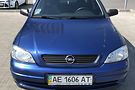 Opel Astra G Classic