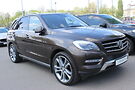 Mercedes-Benz ML 350 Full