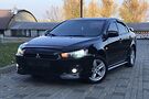 Mitsubishi Lancer X Invite + 2.0 Sport L