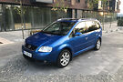 Volkswagen Touran 7 мест 