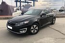 Kia Optima Hybrid