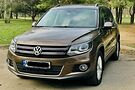 Volkswagen Tiguan OFFICIAL 2.0 TDI