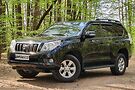 Toyota Land Cruiser Prado 150