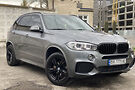 BMW X5 M official 10.17