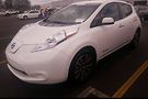 Nissan Leaf SV