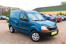 Renault Kangoo груз.