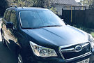 Subaru Forester Premium Plus