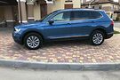 Volkswagen Tiguan Allspace Long 