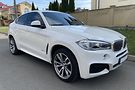 BMW X6 ///M-pacet