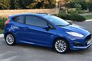 Ford Fiesta sport