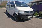 Volkswagen T5 (Transporter) пасс.