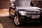 Mitsubishi Pajero Wagon  