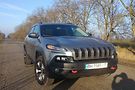 Jeep Cherokee TrailHawk