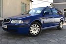 Skoda Octavia Tour