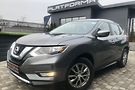 Nissan Rogue Restyling 