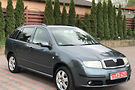 Skoda Fabia COMBI IDEAL