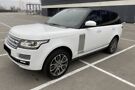 Land Rover Range Rover Autobiography
