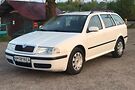 Skoda Octavia Tour