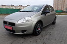 Fiat Grande Punto  klima