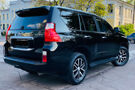 Lexus GX 460 _ BLACK _ WARRIOR _
