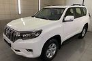 Toyota Land Cruiser Prado 150 LUXURY EDITION NAVI