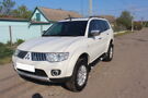 Mitsubishi Pajero Sport Ultimat 2012
