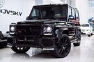 Mercedes-Benz G 63 AMG AMG Black Brabus