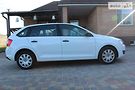 Skoda Rapid спайсбек