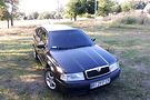 Skoda Octavia Tour