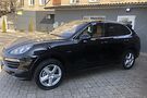 Porsche Cayenne Обвес GTS 3.0 TDI