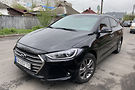 Hyundai Elantra ОФИЦИАЛЬНЫЙ 