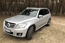Mercedes-Benz GLK 220 sport